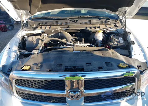 2023 Ram 1500 Classic Slt 4X4 6'4 Box z USA, uszkodzony, nr VIN 1C6RR7TT1PS565228